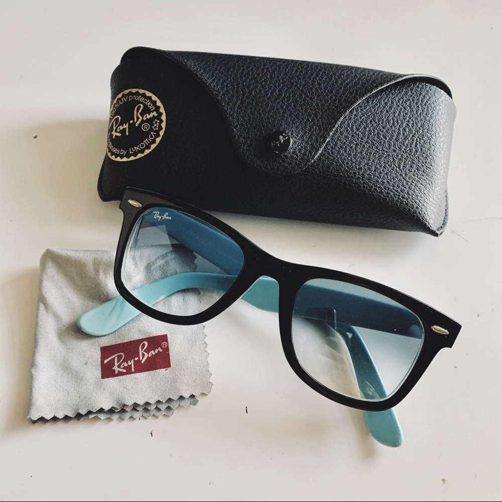 RayBan Wayfarer